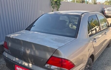 Mitsubishi Lancer IX, 2002 год, 260 000 рублей, 10 фотография