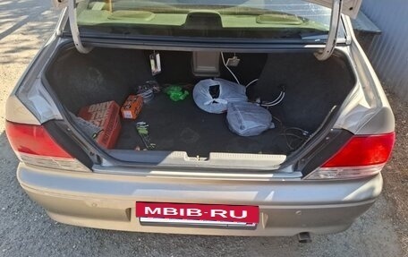 Mitsubishi Lancer IX, 2002 год, 260 000 рублей, 15 фотография