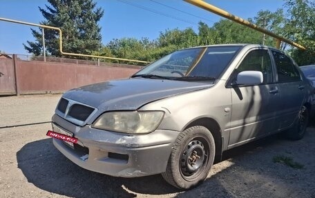Mitsubishi Lancer IX, 2002 год, 260 000 рублей, 18 фотография