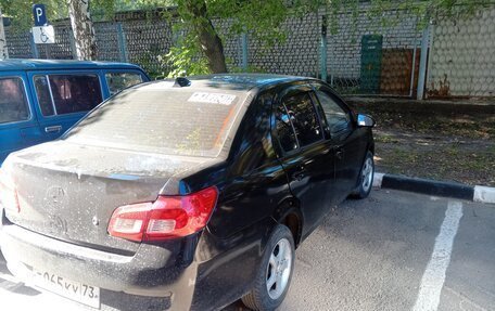 FAW V5, 2013 год, 230 000 рублей, 3 фотография