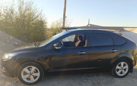 Ford Focus II рестайлинг, 2008 год, 550 000 рублей, 2 фотография