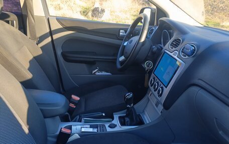Ford Focus II рестайлинг, 2008 год, 550 000 рублей, 6 фотография