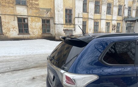 Mitsubishi Outlander III рестайлинг 3, 2013 год, 1 450 000 рублей, 3 фотография