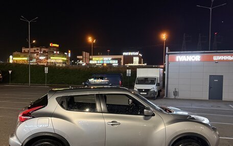 Nissan Juke II, 2014 год, 1 150 000 рублей, 3 фотография