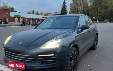 Porsche Cayenne III, 2019 год, 6 000 000 рублей, 4 фотография