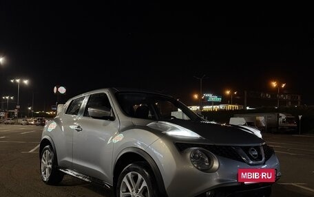 Nissan Juke II, 2014 год, 1 150 000 рублей, 4 фотография