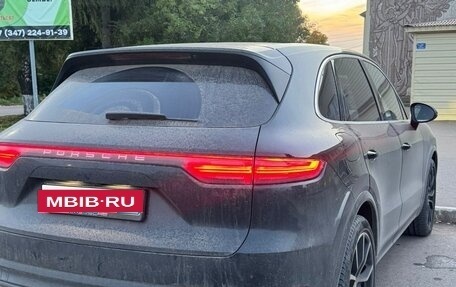 Porsche Cayenne III, 2019 год, 6 000 000 рублей, 6 фотография