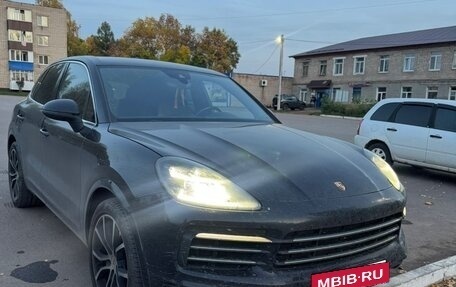Porsche Cayenne III, 2019 год, 6 000 000 рублей, 5 фотография