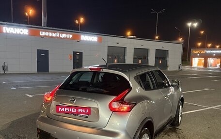 Nissan Juke II, 2014 год, 1 150 000 рублей, 2 фотография