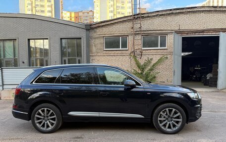 Audi Q7, 2017 год, 3 950 000 рублей, 4 фотография