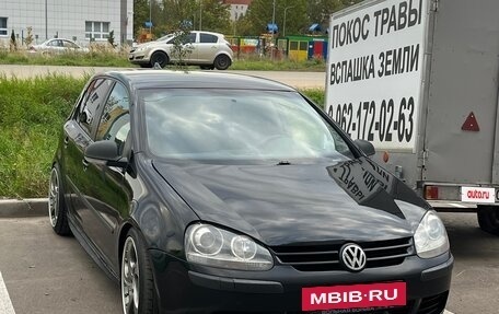 Volkswagen Golf V, 2007 год, 650 000 рублей, 6 фотография