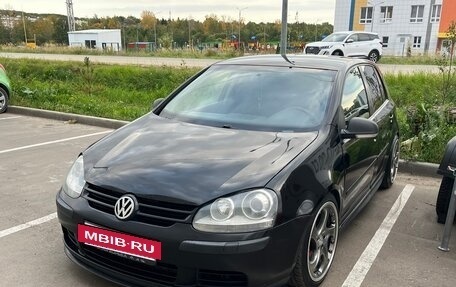 Volkswagen Golf V, 2007 год, 650 000 рублей, 2 фотография