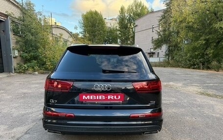 Audi Q7, 2017 год, 3 950 000 рублей, 6 фотография