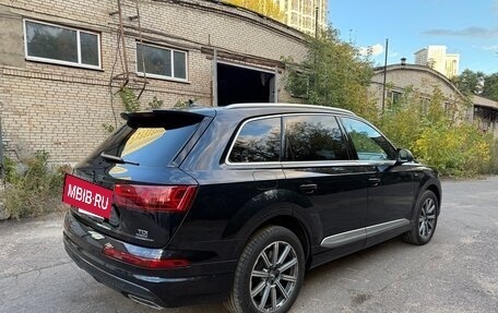 Audi Q7, 2017 год, 3 950 000 рублей, 5 фотография