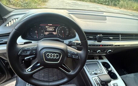 Audi Q7, 2017 год, 3 950 000 рублей, 10 фотография