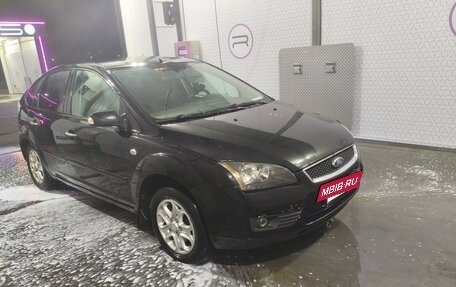 Ford Focus II рестайлинг, 2007 год, 240 000 рублей, 5 фотография