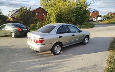 Nissan Almera, 2006 год, 285 000 рублей, 5 фотография