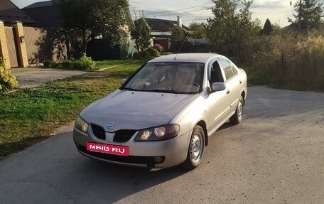 Nissan Almera, 2006 год, 285 000 рублей, 4 фотография