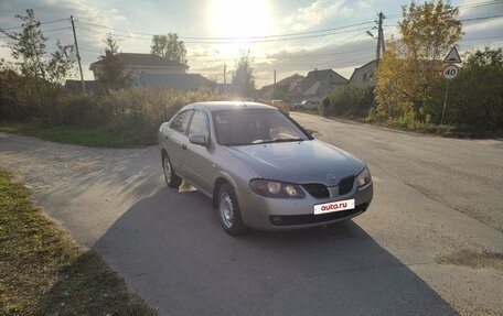 Nissan Almera, 2006 год, 285 000 рублей, 9 фотография