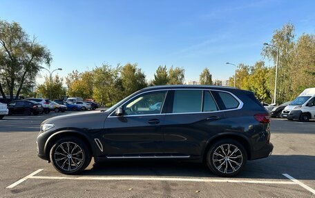 BMW X5, 2019 год, 7 500 000 рублей, 4 фотография