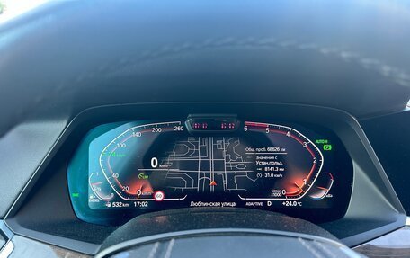 BMW X5, 2019 год, 7 500 000 рублей, 21 фотография