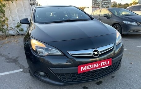 Opel Astra J, 2013 год, 930 000 рублей, 2 фотография