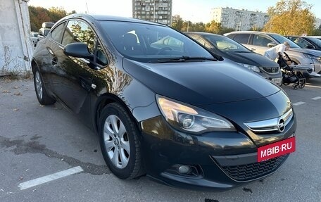 Opel Astra J, 2013 год, 930 000 рублей, 5 фотография