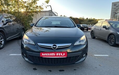 Opel Astra J, 2013 год, 930 000 рублей, 3 фотография