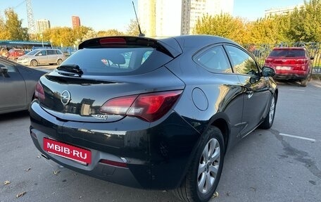 Opel Astra J, 2013 год, 930 000 рублей, 7 фотография