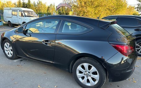 Opel Astra J, 2013 год, 930 000 рублей, 11 фотография