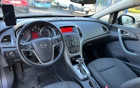 Opel Astra J, 2013 год, 930 000 рублей, 13 фотография