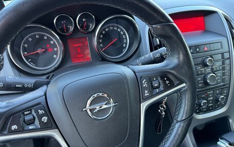 Opel Astra J, 2013 год, 930 000 рублей, 14 фотография