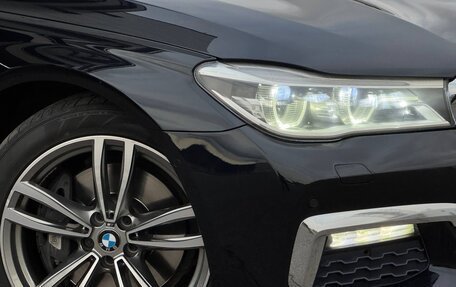 BMW 7 серия, 2016 год, 4 949 000 рублей, 5 фотография