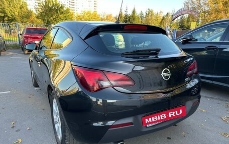 Opel Astra J, 2013 год, 930 000 рублей, 9 фотография
