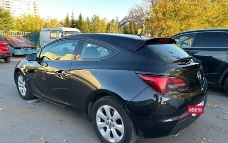 Opel Astra J, 2013 год, 930 000 рублей, 10 фотография
