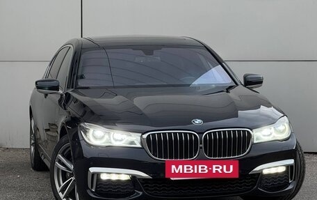 BMW 7 серия, 2016 год, 4 949 000 рублей, 3 фотография