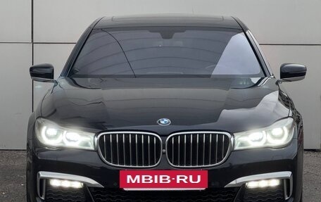 BMW 7 серия, 2016 год, 4 949 000 рублей, 7 фотография
