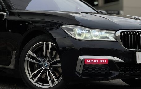 BMW 7 серия, 2016 год, 4 949 000 рублей, 4 фотография