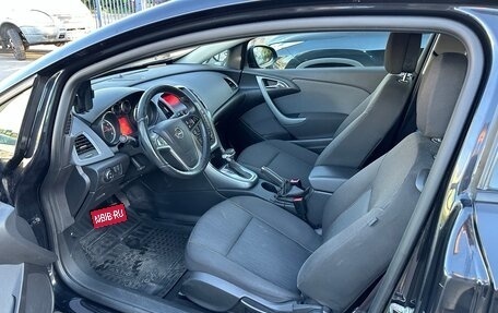 Opel Astra J, 2013 год, 930 000 рублей, 12 фотография