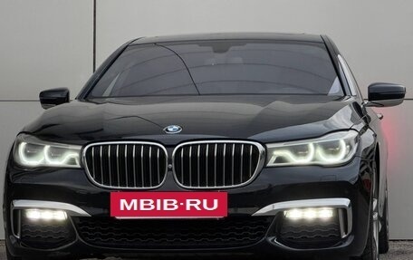BMW 7 серия, 2016 год, 4 949 000 рублей, 2 фотография