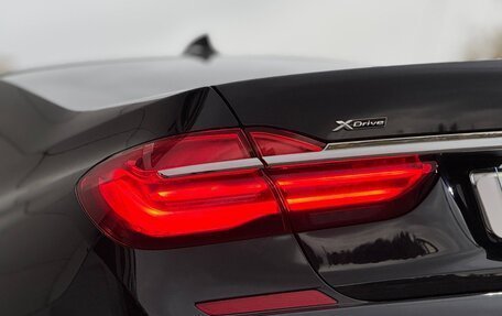 BMW 7 серия, 2016 год, 4 949 000 рублей, 14 фотография