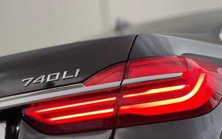 BMW 7 серия, 2016 год, 4 949 000 рублей, 13 фотография