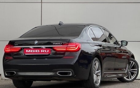 BMW 7 серия, 2016 год, 4 949 000 рублей, 10 фотография
