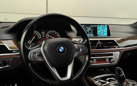 BMW 7 серия, 2016 год, 4 949 000 рублей, 15 фотография
