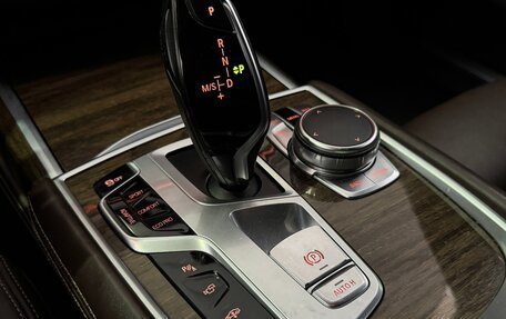 BMW 7 серия, 2016 год, 4 949 000 рублей, 23 фотография