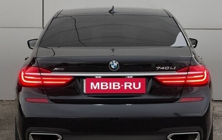 BMW 7 серия, 2016 год, 4 949 000 рублей, 11 фотография