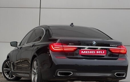 BMW 7 серия, 2016 год, 4 949 000 рублей, 9 фотография