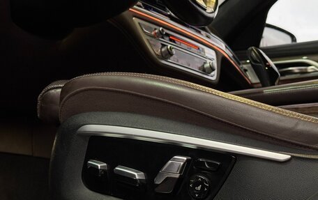 BMW 7 серия, 2016 год, 4 949 000 рублей, 36 фотография