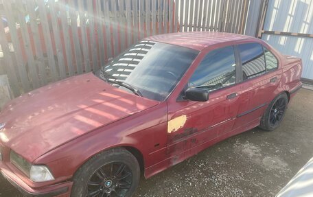 BMW 3 серия, 1991 год, 210 000 рублей, 9 фотография