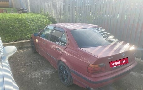 BMW 3 серия, 1991 год, 210 000 рублей, 10 фотография